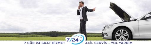 Ankara Oto Çekici Oto Kurtarıcı Acil Yol Yardım 